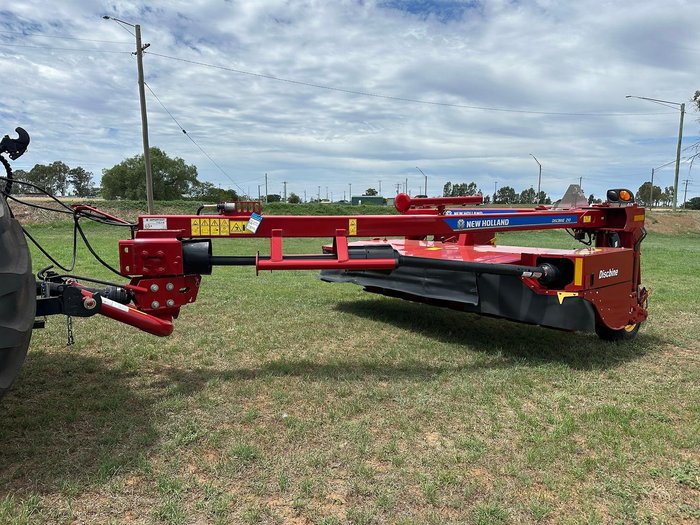 2024 NEW HOLLAND Discbine 210