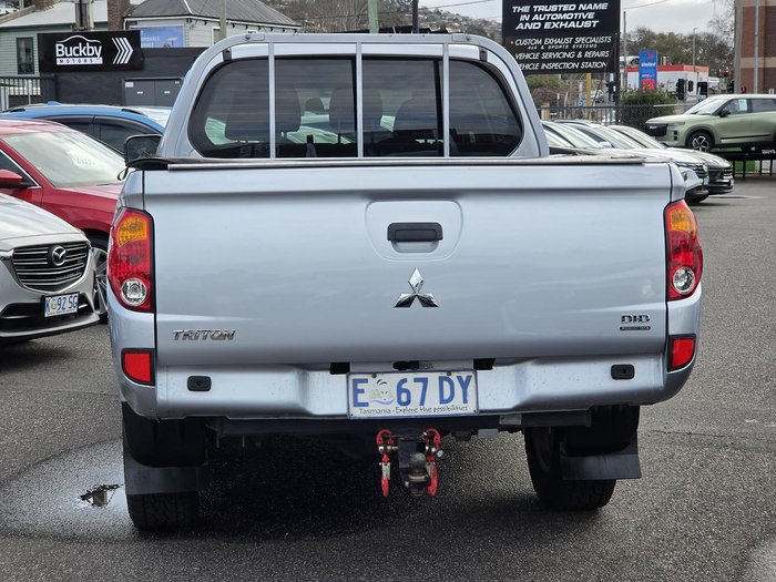 2014 Mitsubishi Triton GLX