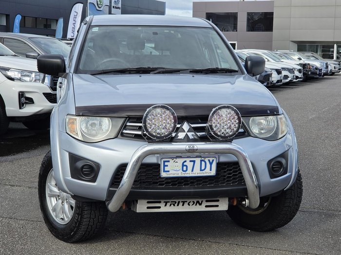 2014 Mitsubishi Triton GLX