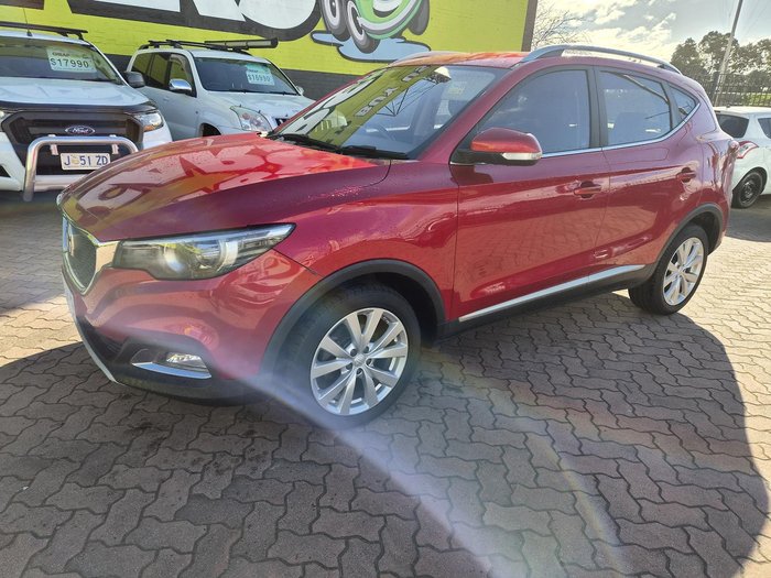 2021 MG ZS Excite