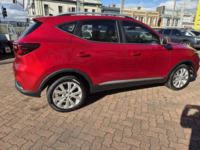 2021 MG ZS Excite
