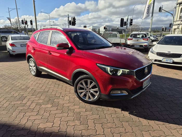 2021 MG ZS