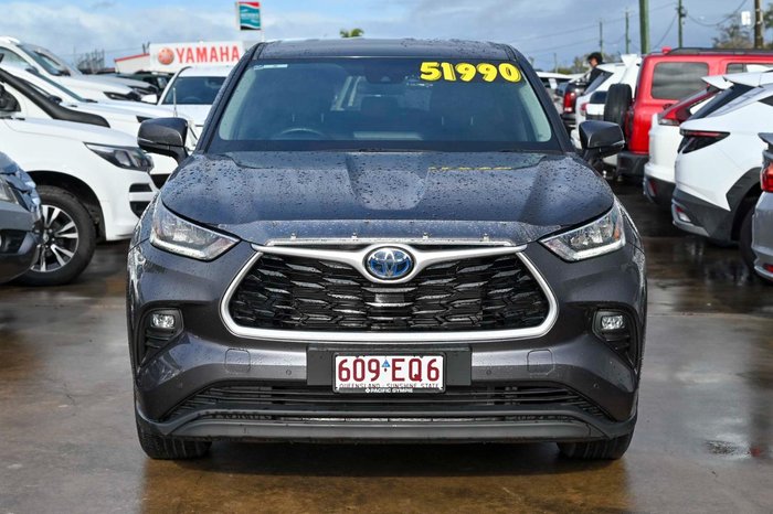 2022 Toyota Kluger GX
