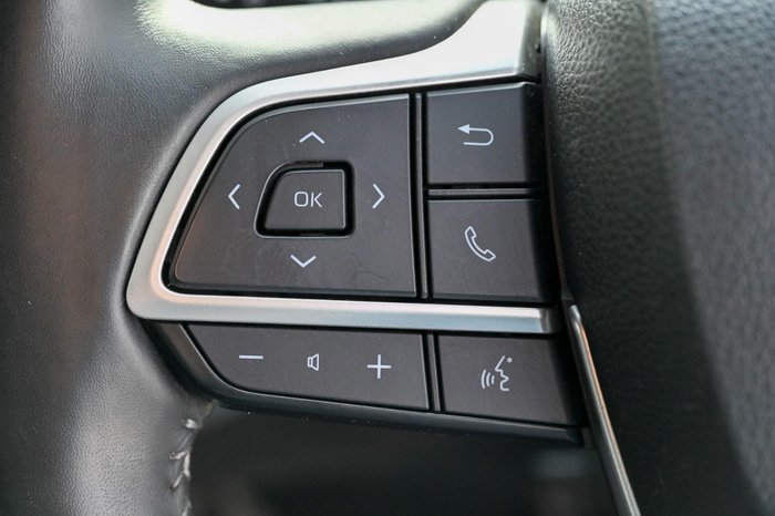2022 Toyota Kluger GX