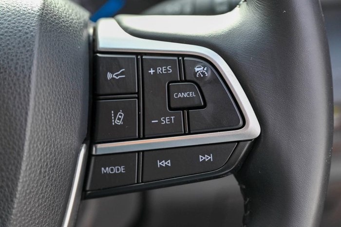 2022 Toyota Kluger GX
