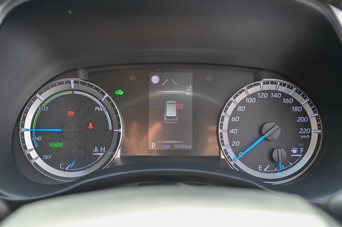 2022 Toyota Kluger GX