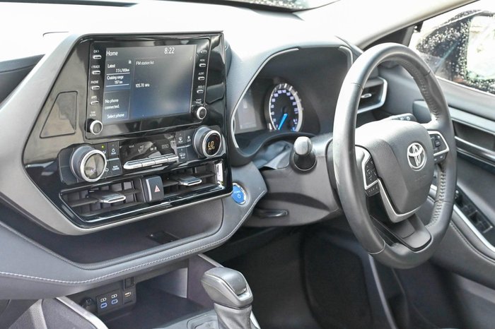 2022 Toyota Kluger GX