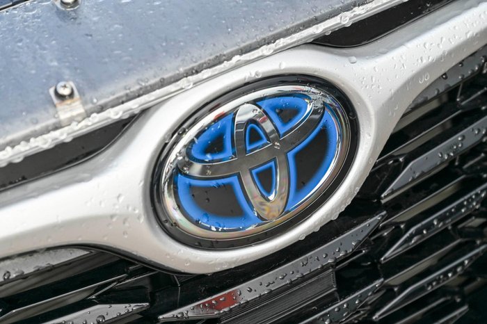 2022 Toyota Kluger GX