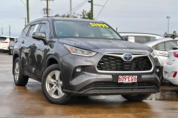 2022 Toyota Kluger GX