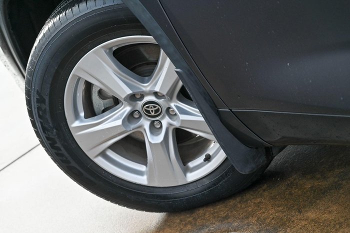 2022 Toyota Kluger GX