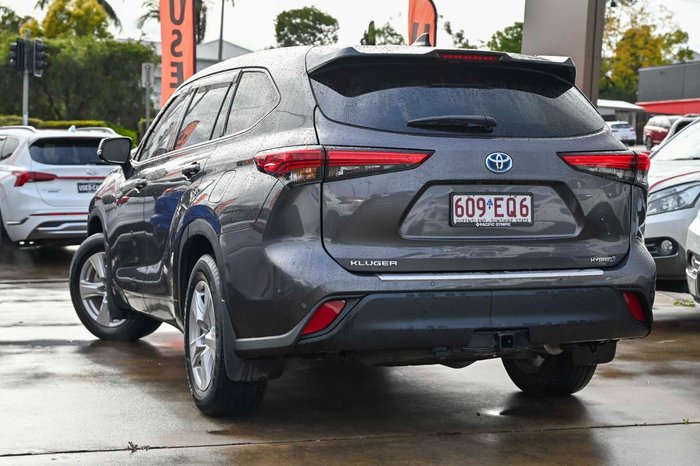 2022 Toyota Kluger GX