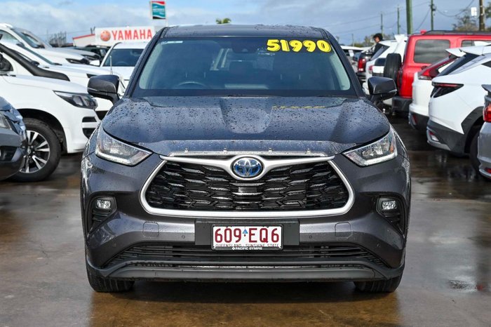 2022 Toyota Kluger GX