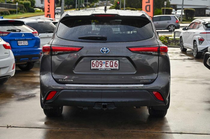 2022 Toyota Kluger GX