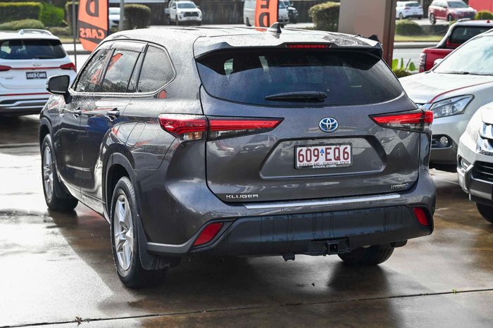 2022 Toyota Kluger GX