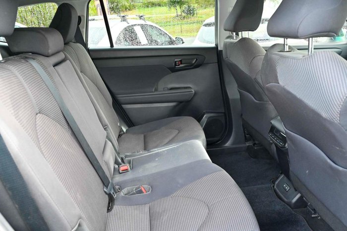 2022 Toyota Kluger GX