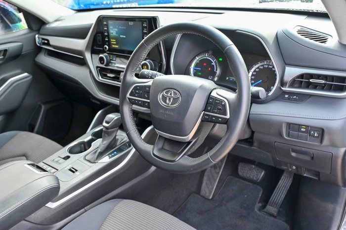 2022 Toyota Kluger GX