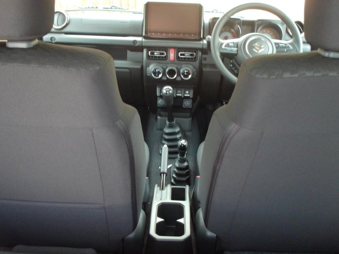 2026 Suzuki Jimny