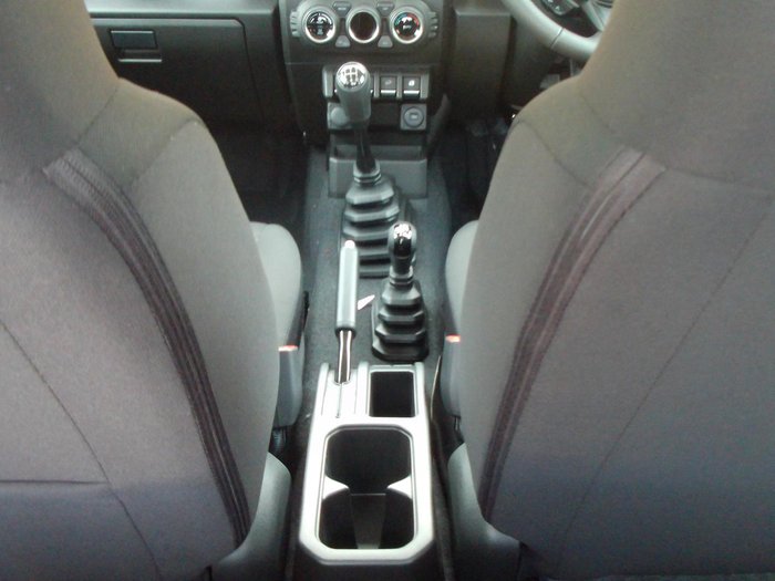 2026 Suzuki Jimny