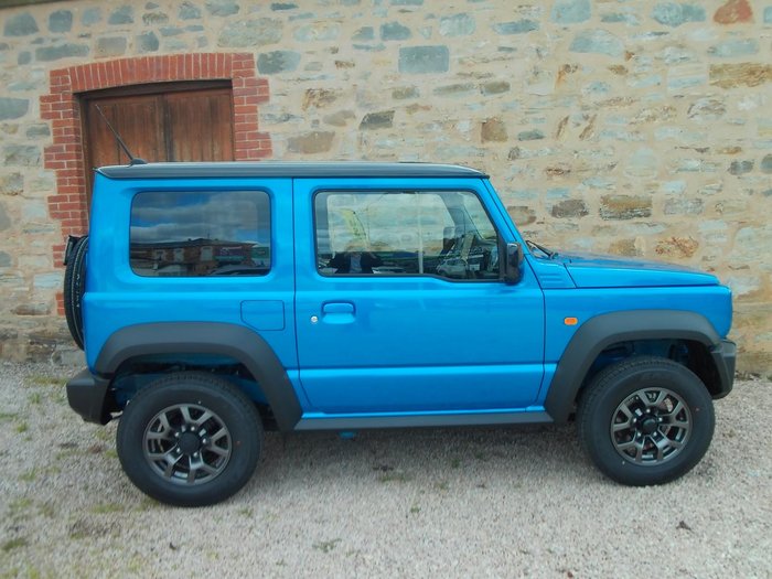 2026 Suzuki Jimny