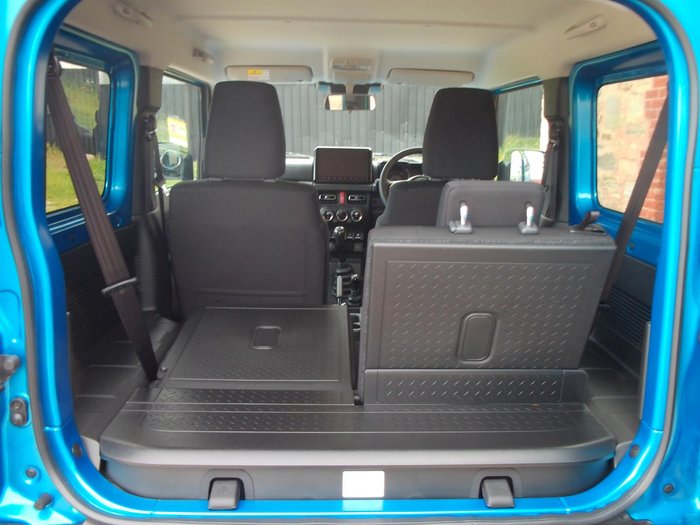 2026 Suzuki Jimny