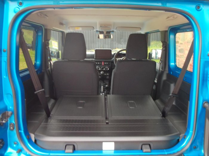 2026 Suzuki Jimny