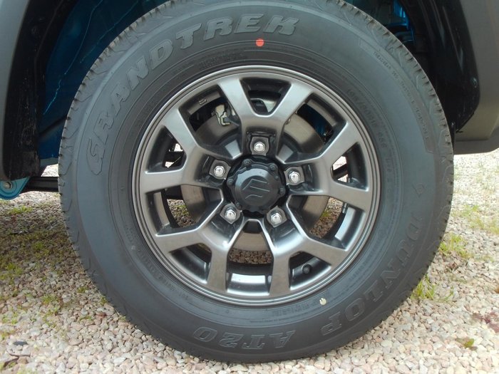 2026 Suzuki Jimny
