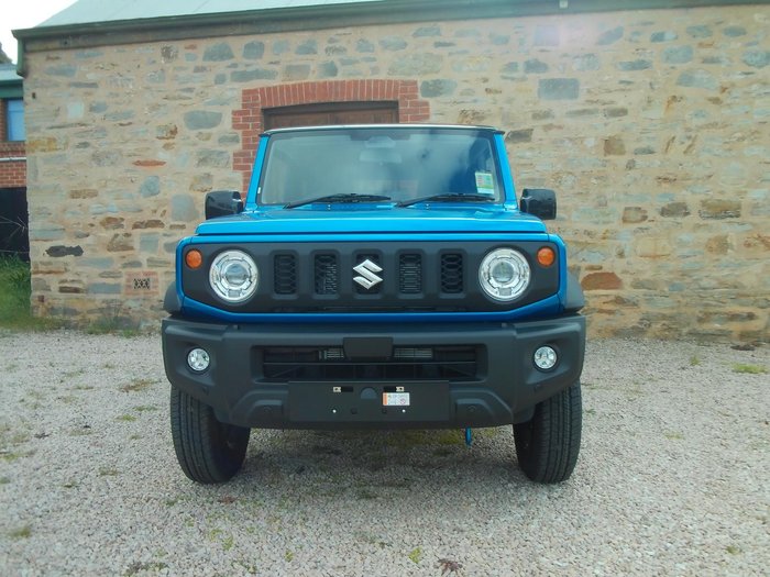 2026 Suzuki Jimny