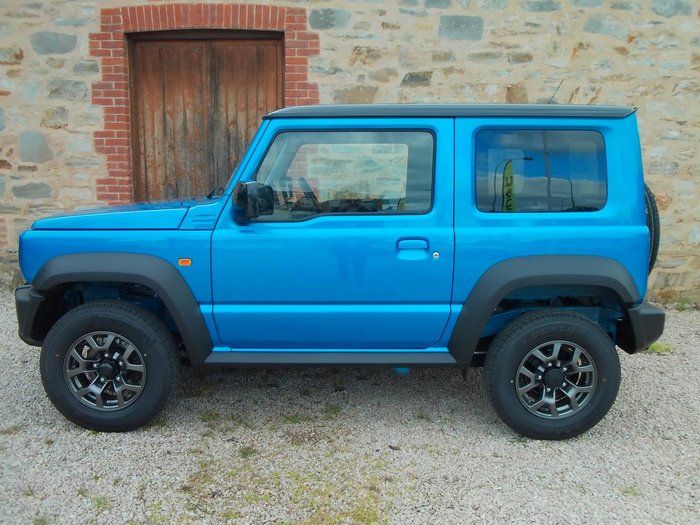 2026 Suzuki Jimny