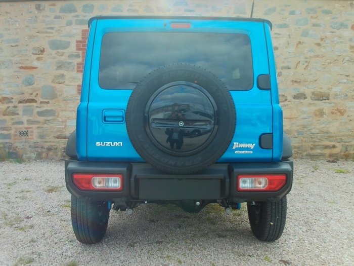 2026 Suzuki Jimny