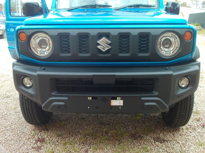 2026 Suzuki Jimny
