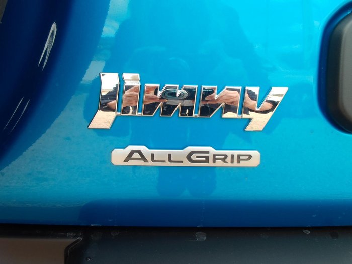 2026 Suzuki Jimny