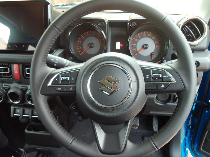 2026 Suzuki Jimny