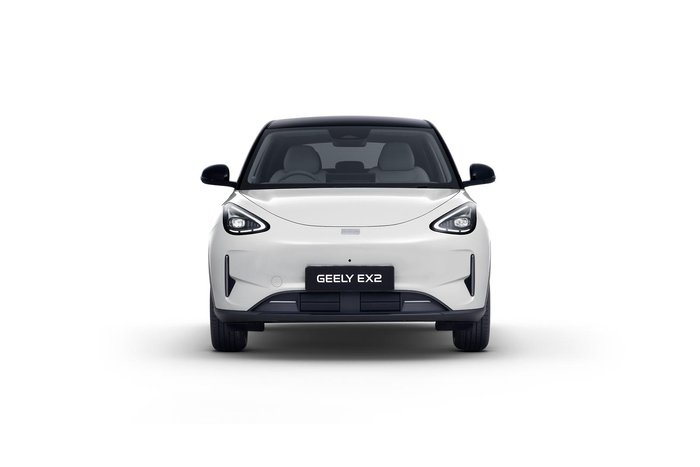 2026 Geely EX2 Inspire