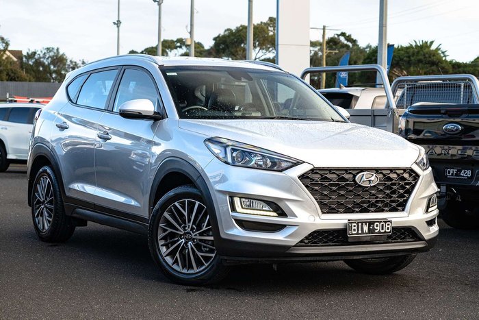 2020 Hyundai Tucson