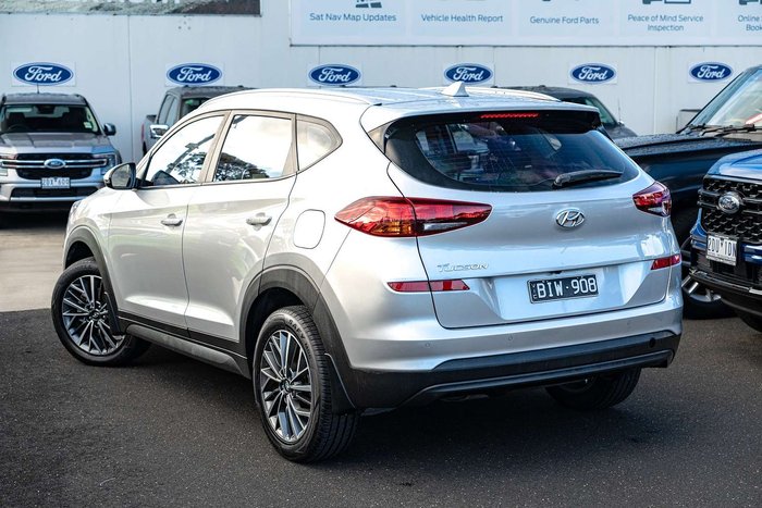 2020 Hyundai Tucson