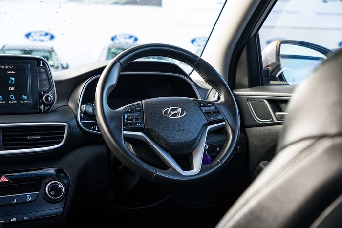 2020 Hyundai Tucson