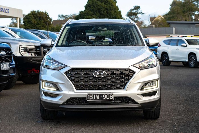 2020 Hyundai Tucson