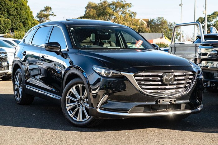 2022 Mazda CX-9 Azami