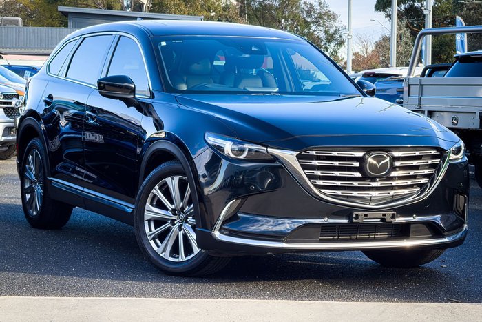 2022 Mazda CX-9