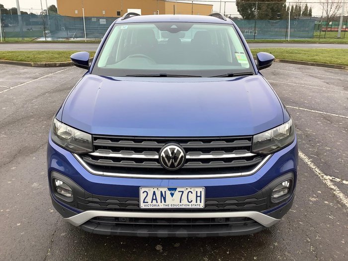 2023 Volkswagen T-Cross 85TSI Life