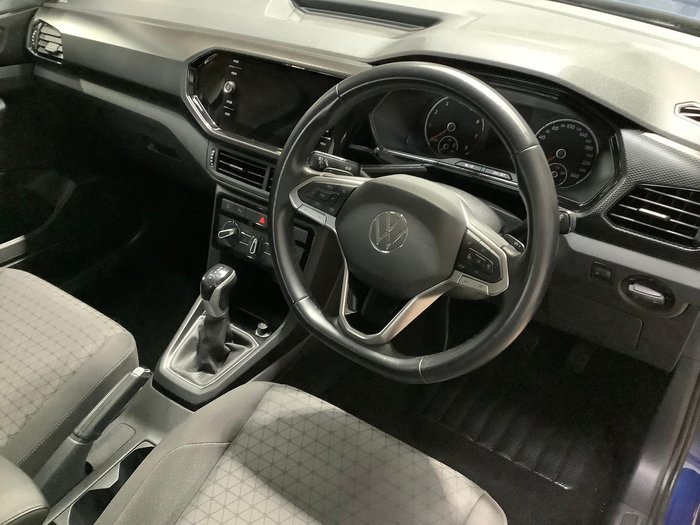 2023 Volkswagen T-Cross 85TSI Life
