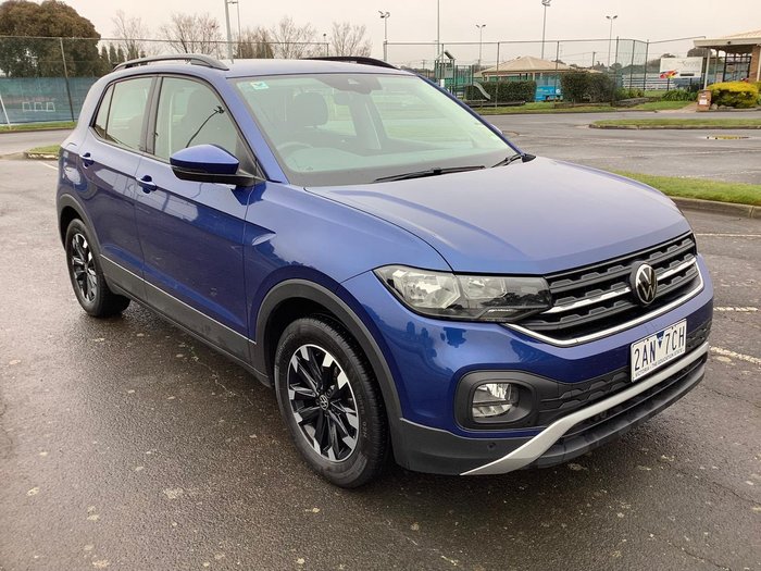 2023 Volkswagen T-Cross 85TSI Life