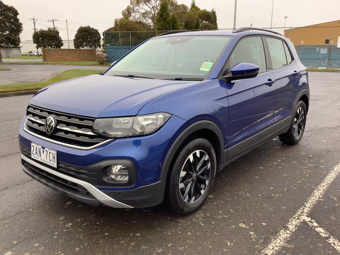 2023 Volkswagen T-Cross
