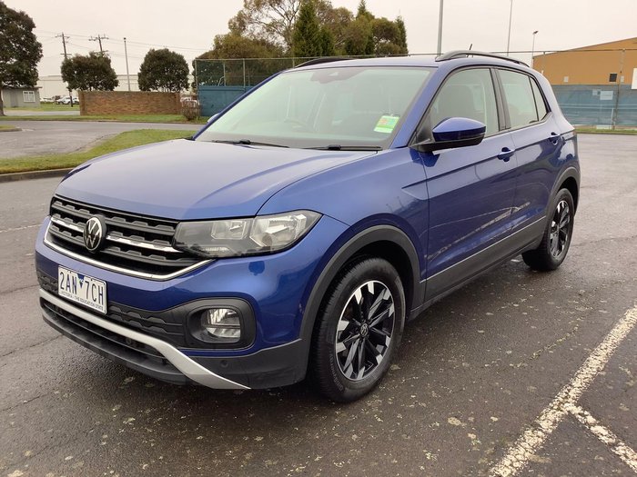 2023 Volkswagen T-Cross