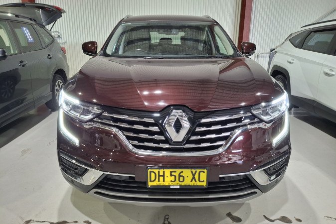 2023 RENAULT KOLEOS ZEN (4x2)