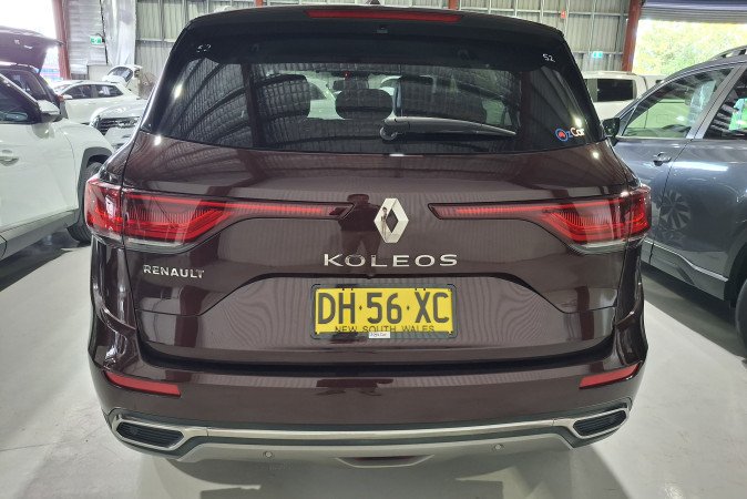 2023 RENAULT KOLEOS ZEN (4x2)