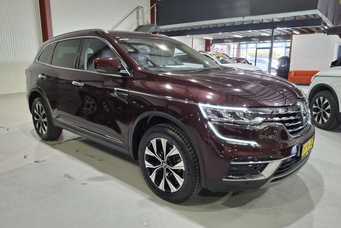 2023 RENAULT KOLEOS ZEN (4x2)