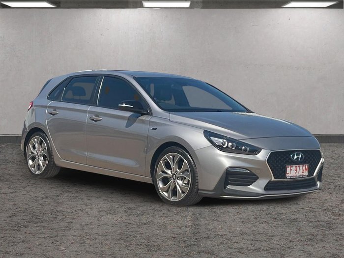 2023 Hyundai i30 N Line