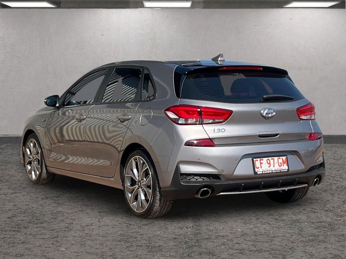 2023 Hyundai i30 N Line