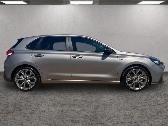 2023 Hyundai i30 N Line